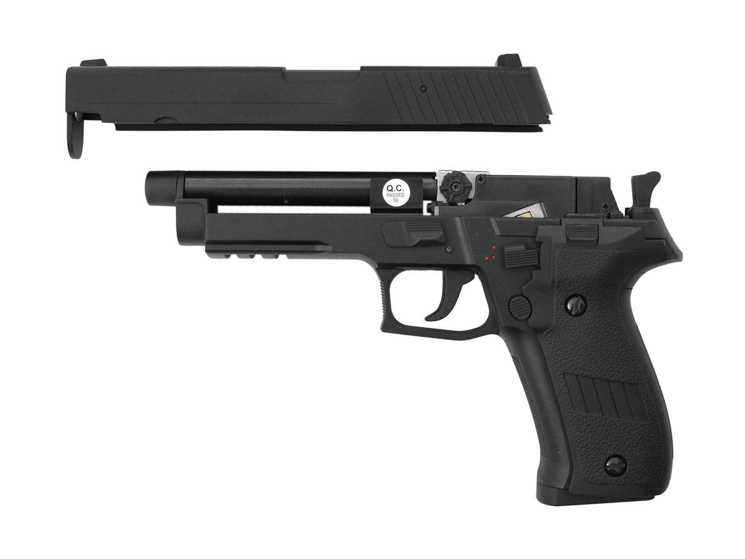 Cyma CM.122/Modell 226" Classic Softair/Airsoft AEP inkl. NIMH Akku & Lader < 0,5 J.