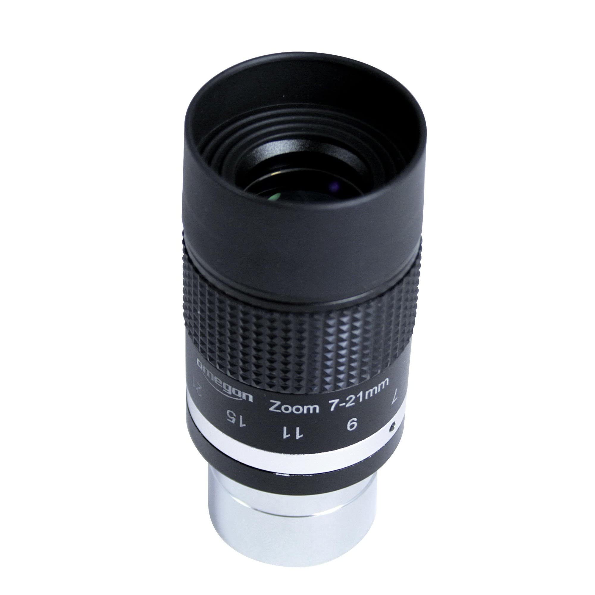 Omegon Ocular Super Plössl Zoom 7-21mm 1,25"