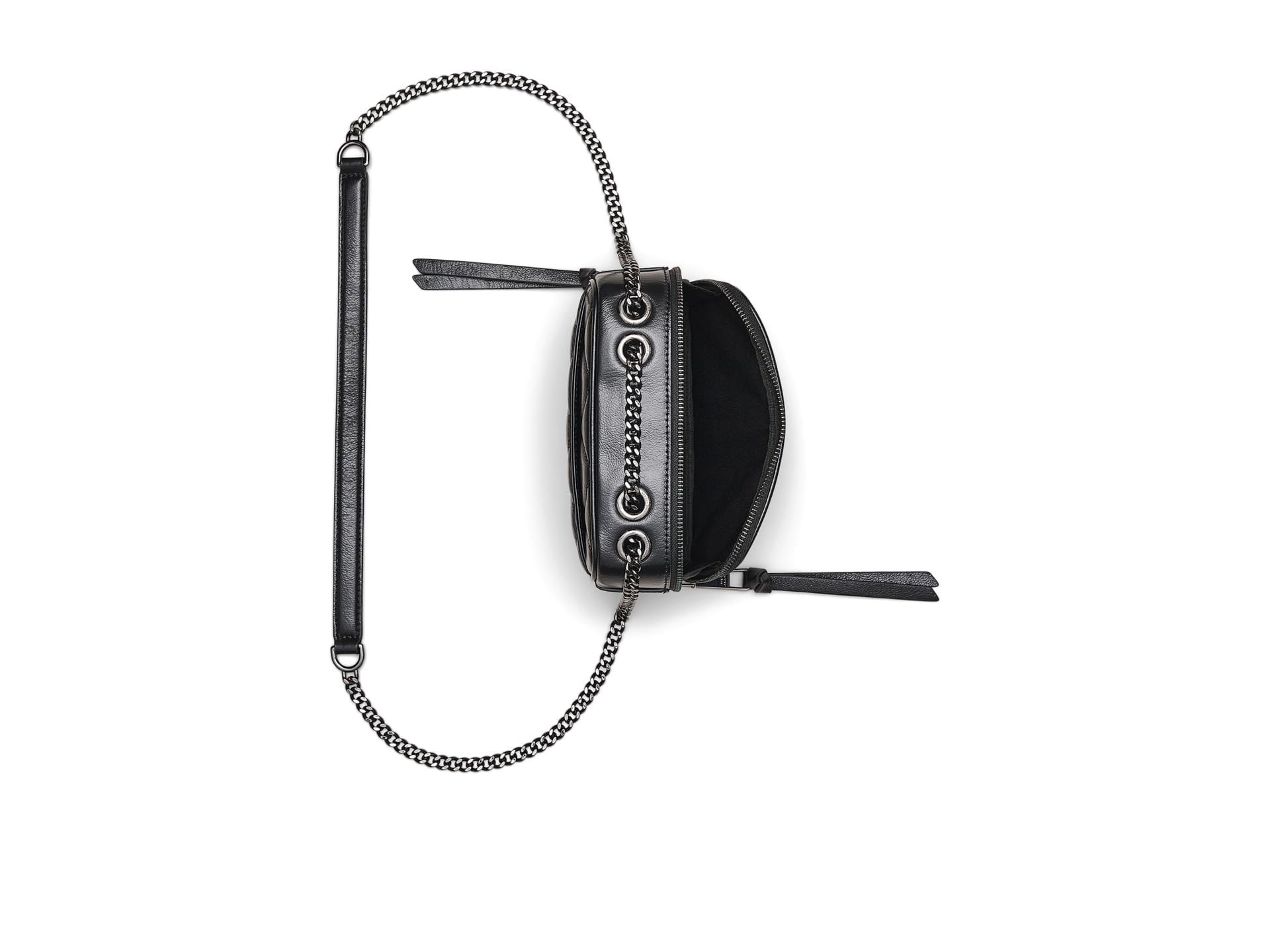 Marc Jacobs 2P5HCR014H02-001 THE SNAPSHOT Bag Mujer BLACK Tamaño OS