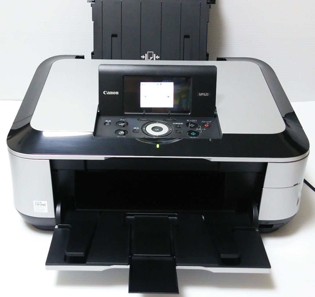 Canon MP620 プリンター　美品複合機 プリンター キャノン PIXUS Amazon.co.jp: Canon インクジェット複合機 MP620 : パソコン