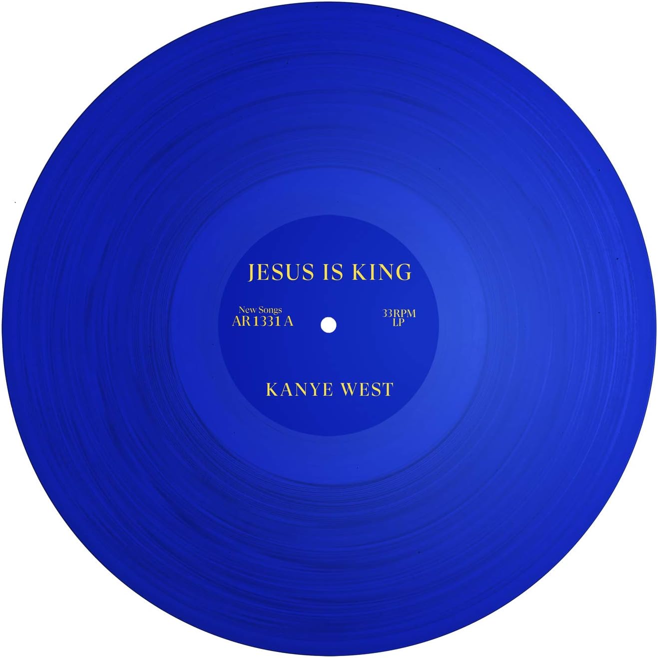 JESUS IS KING