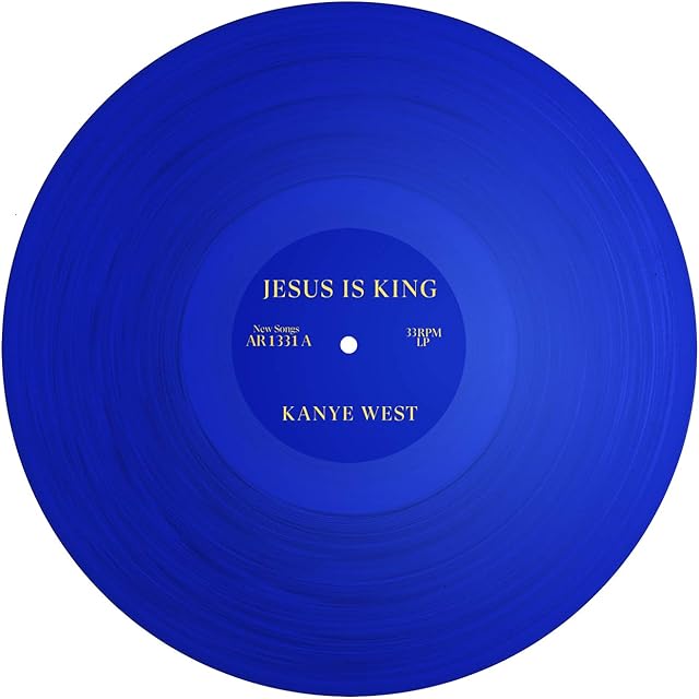 Jesus Is King