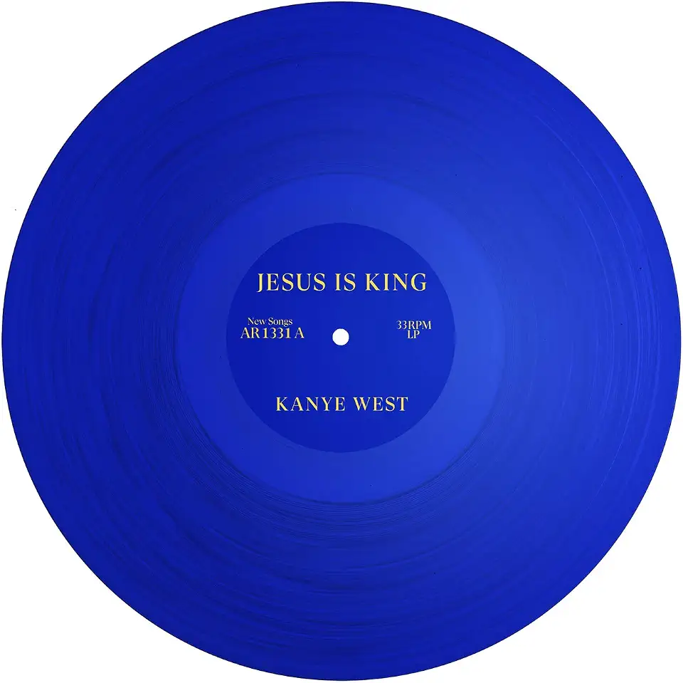 JESUS IS KING