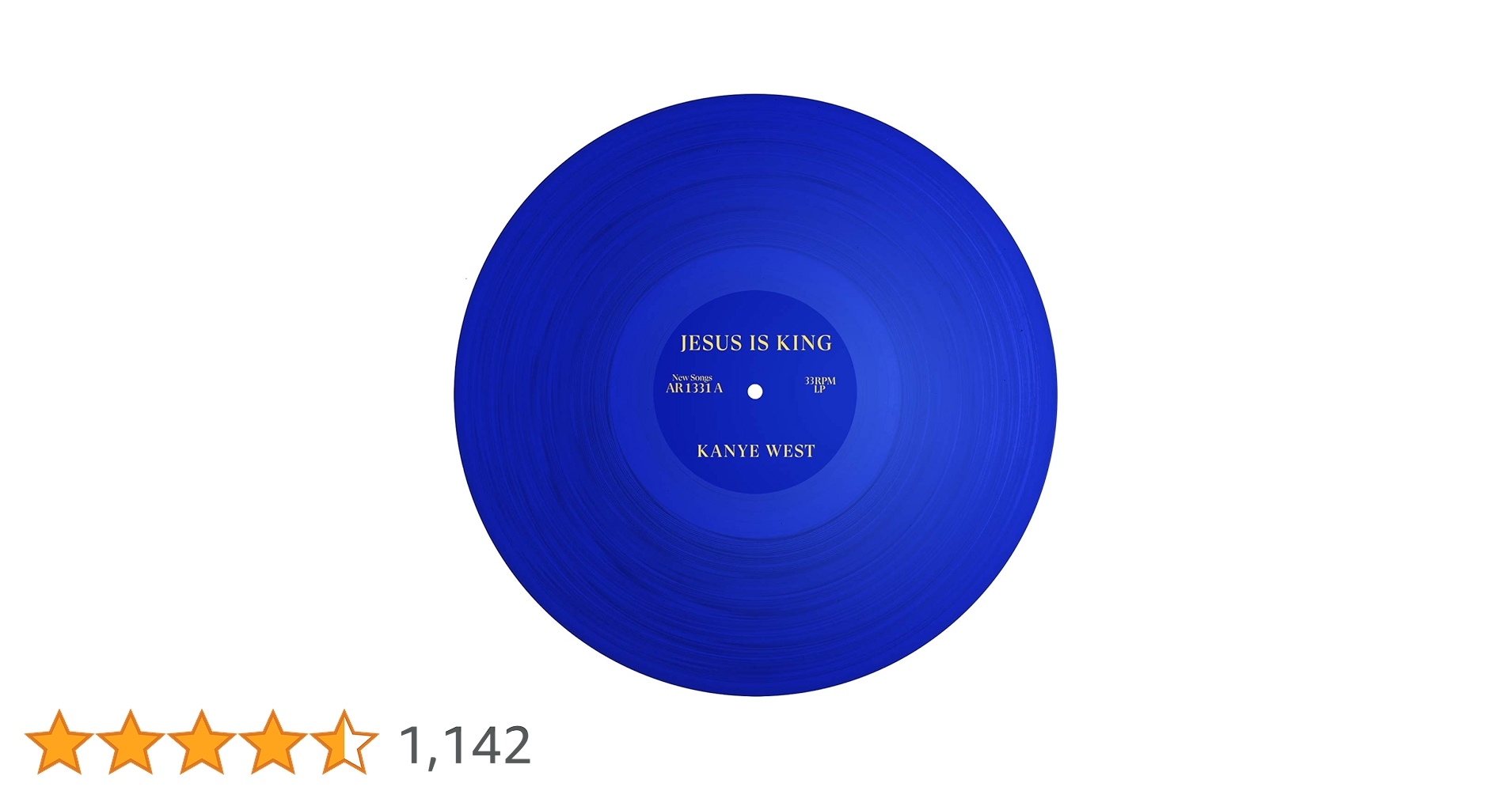 Amazon.co.jp: JESUS IS KING: ミュージック
