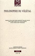 Download Philosophie du végétal PDF