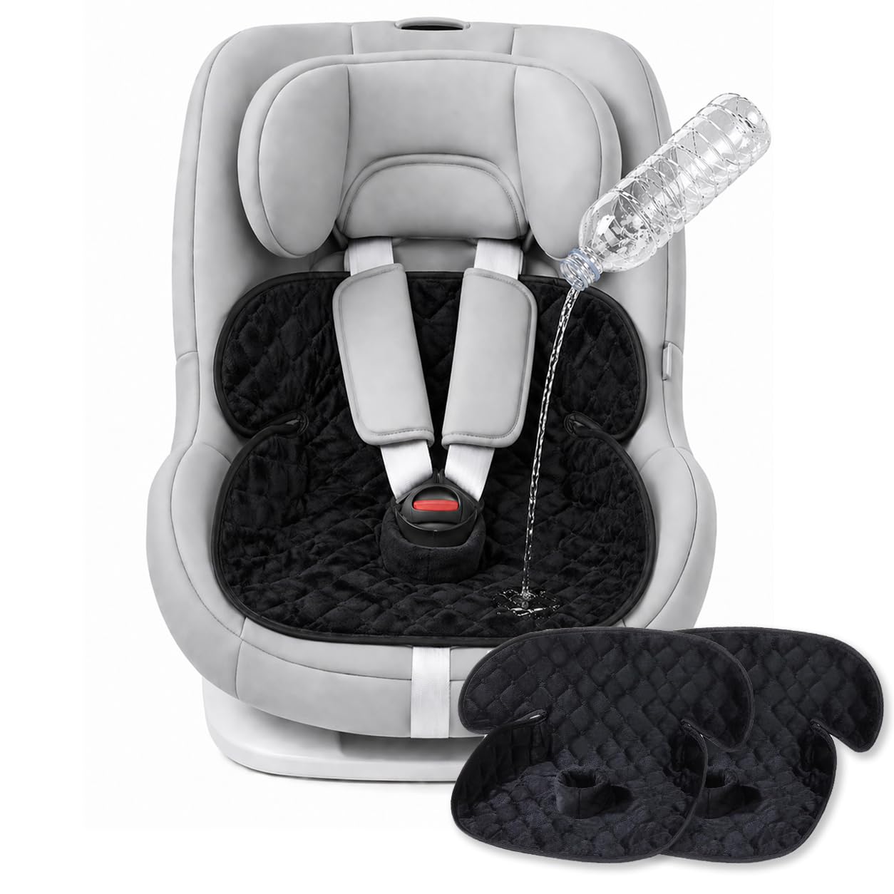 Washable Liner set for Convertible car Seat product research image