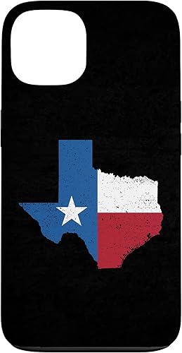 Vista 13 de iPhone 11 Pro Max Estado de Texas bandera teléfono caso Texan Vintage Estados Unidos Texas State Case
