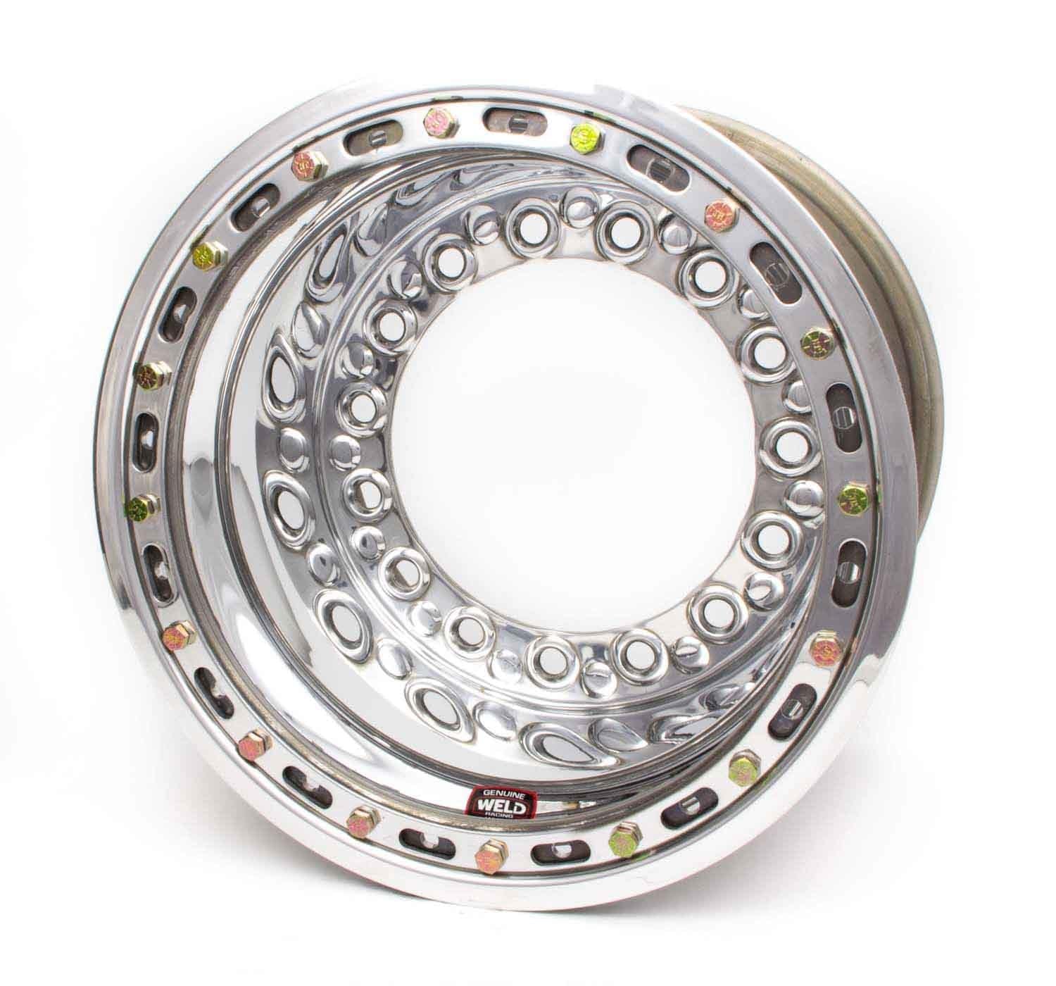 Amazon.com: WELD RACING Wheel, Wide 5 XL, 15 x 14 in, 5.000 in