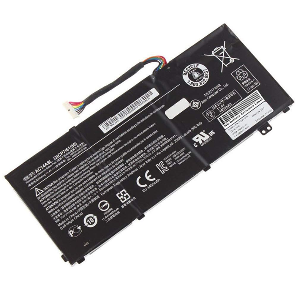 SellZone AC14A8L Laptop Battery for Accer Laptops (B08MW69YLD) Amazon Price History, Amazon Price Tracker