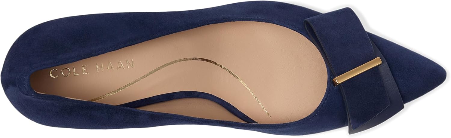 Cole Haan Womens Felicia Bow Pumps