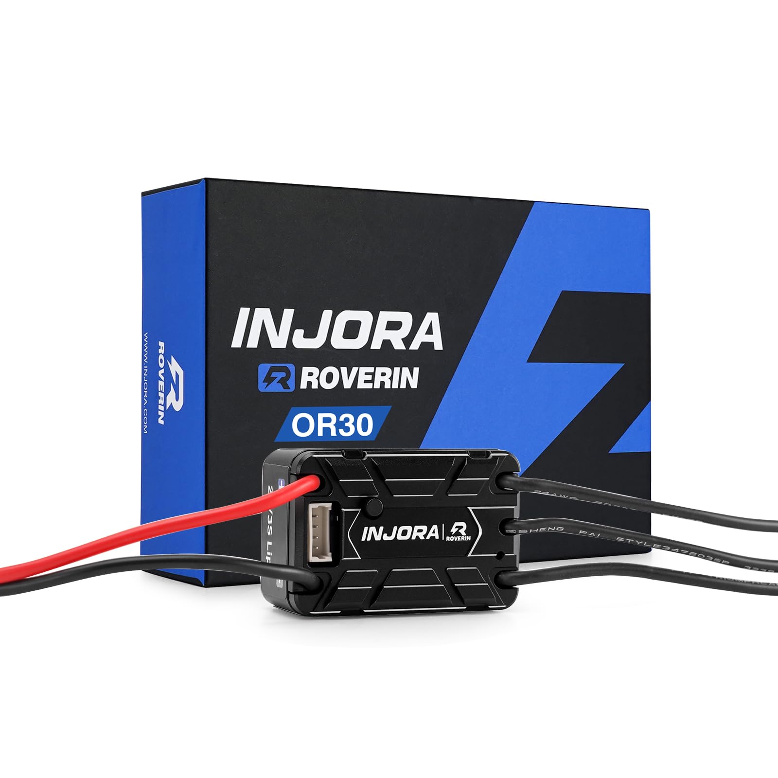 Photo 1 of INJORA OR30 Waterproof Brushless ESC