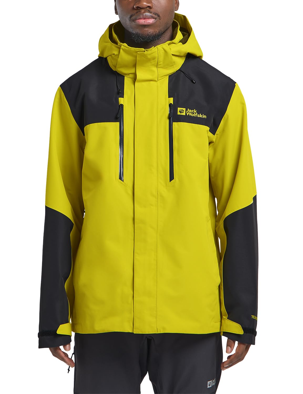 Jack Wolfskin Jasper 2l Jkt M Veste Homme
