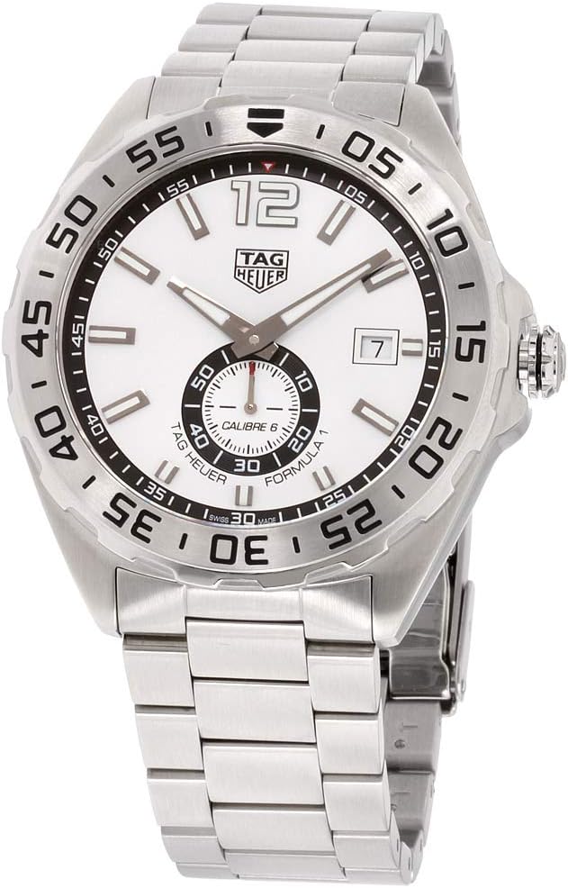 Buy Tag Heuer Formula Men's Watch Online India Ubuy