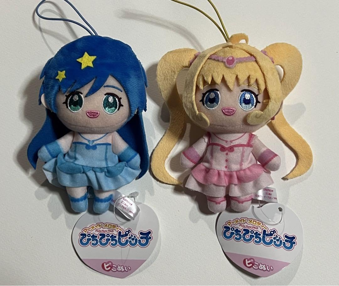 Amazon.co.jp: namco マーメイドメロディー ぴちぴちピッチ ピコぬい 
