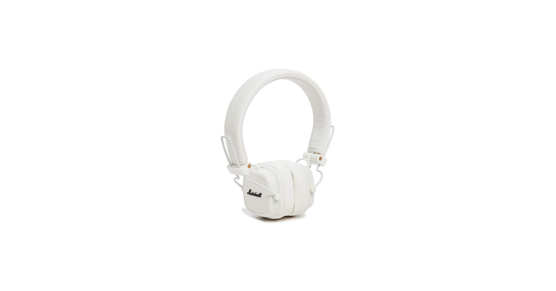 Marshall MAJORⅢ white ヘッドホン【Bluetooth】白 Marshall MAJOR III Bluetooth White