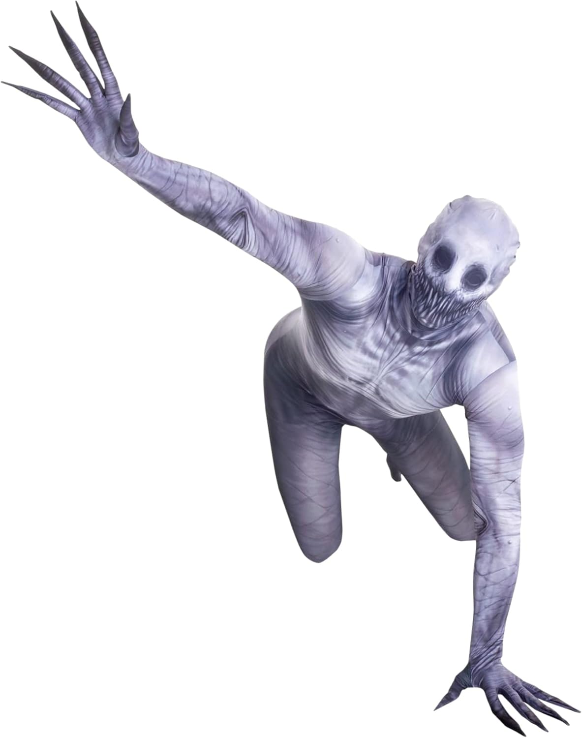 Morph The Rake Costume Adult, Scary Monster Costume, Skinwalker Costumes