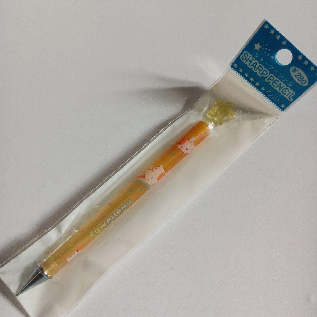 Amazon.co.jp: 平成レトロ ハムスター シャープペンシル