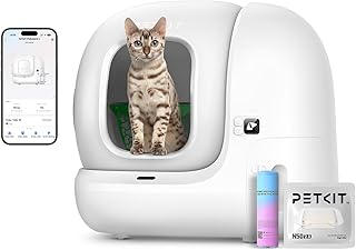 Petkit Pura X Self-Cleaning Litter Box