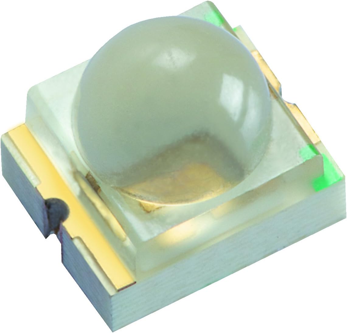 Kingbright KPED-3528SURCK SMD Chip LED Lamp, 3.5 mm x 2.8 mm, Hyper Red (Pack of 500)