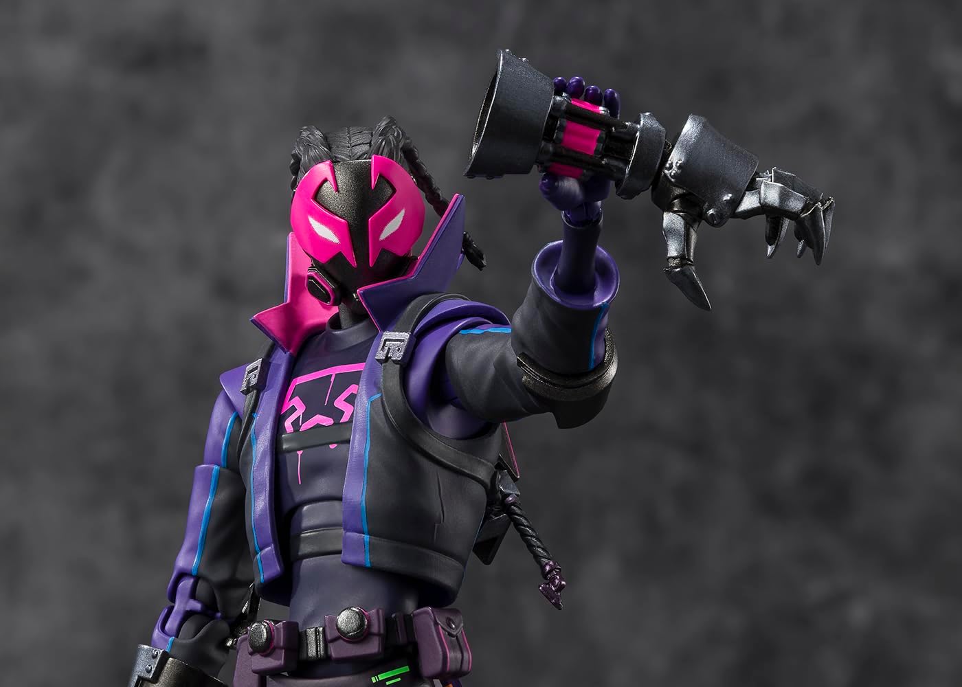 TAMASHII NATIONS - Spider-Man: Across The Spider-Verse - Miles G. Morales S.H.Figuarts Action Figure
