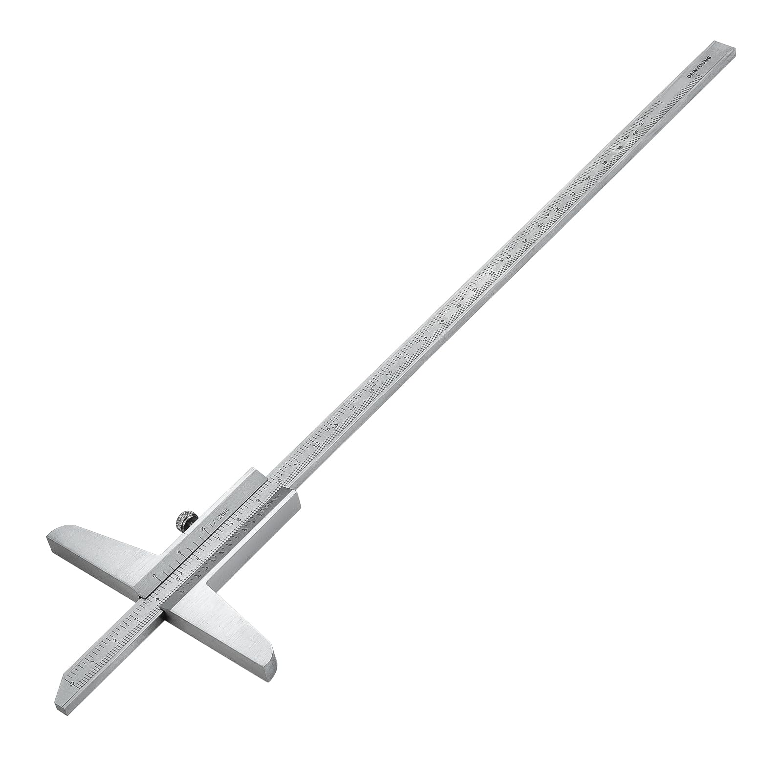 Precision Vernier Calipers - 0-24 Inch Range -8