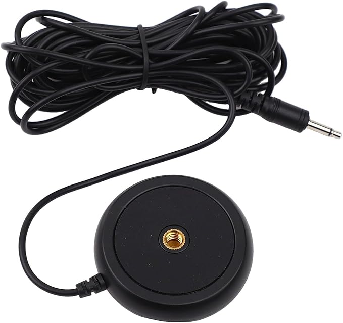 3.5mm Microphone for AV Receiver Calibration