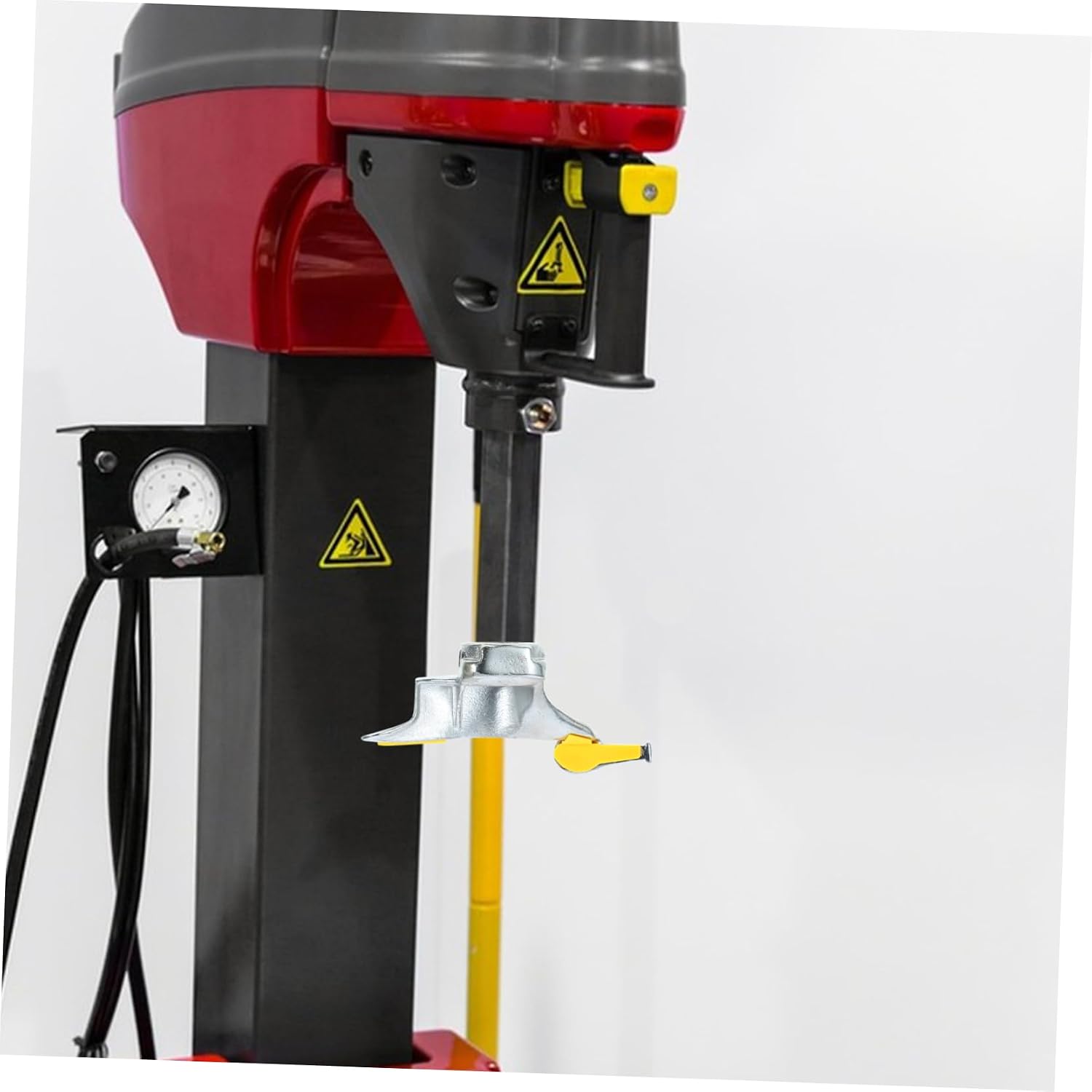 Cabilock Tire Changer Machine Accessory Cast Steel Tire Disassembling Tool Push Head