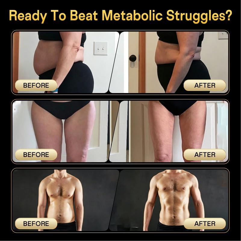 Corevessa Metabolic Booster