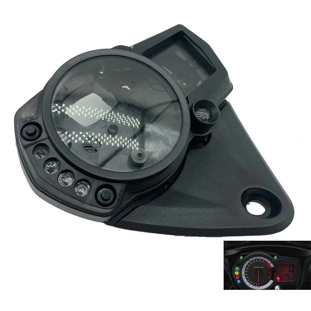 バイク スピードメーター に適合する スズキ GSXR1000 K5 K6 2005-2006 スピードメーター タコメーターゲージ