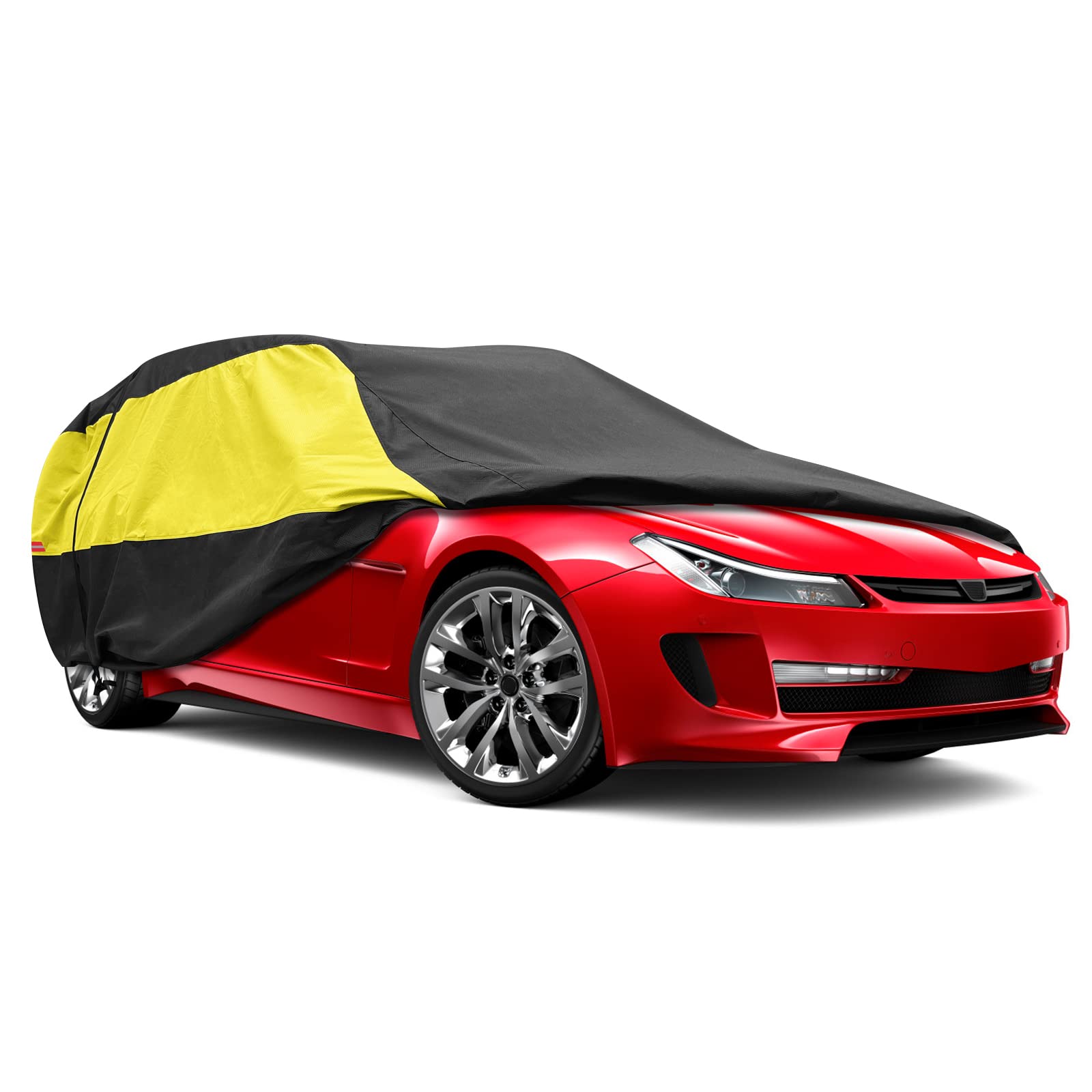 Photo 1 of **STOCK PHOTO AS REFRENCE** Sedan Waterproof Car Cover 