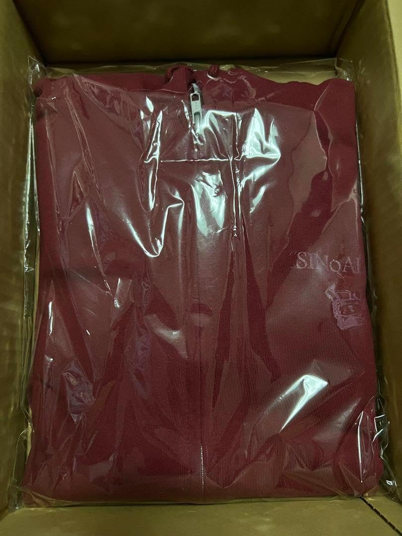 シノアリスカフェ コラボパーカー 赤ずきんパーカー シノアリス 赤