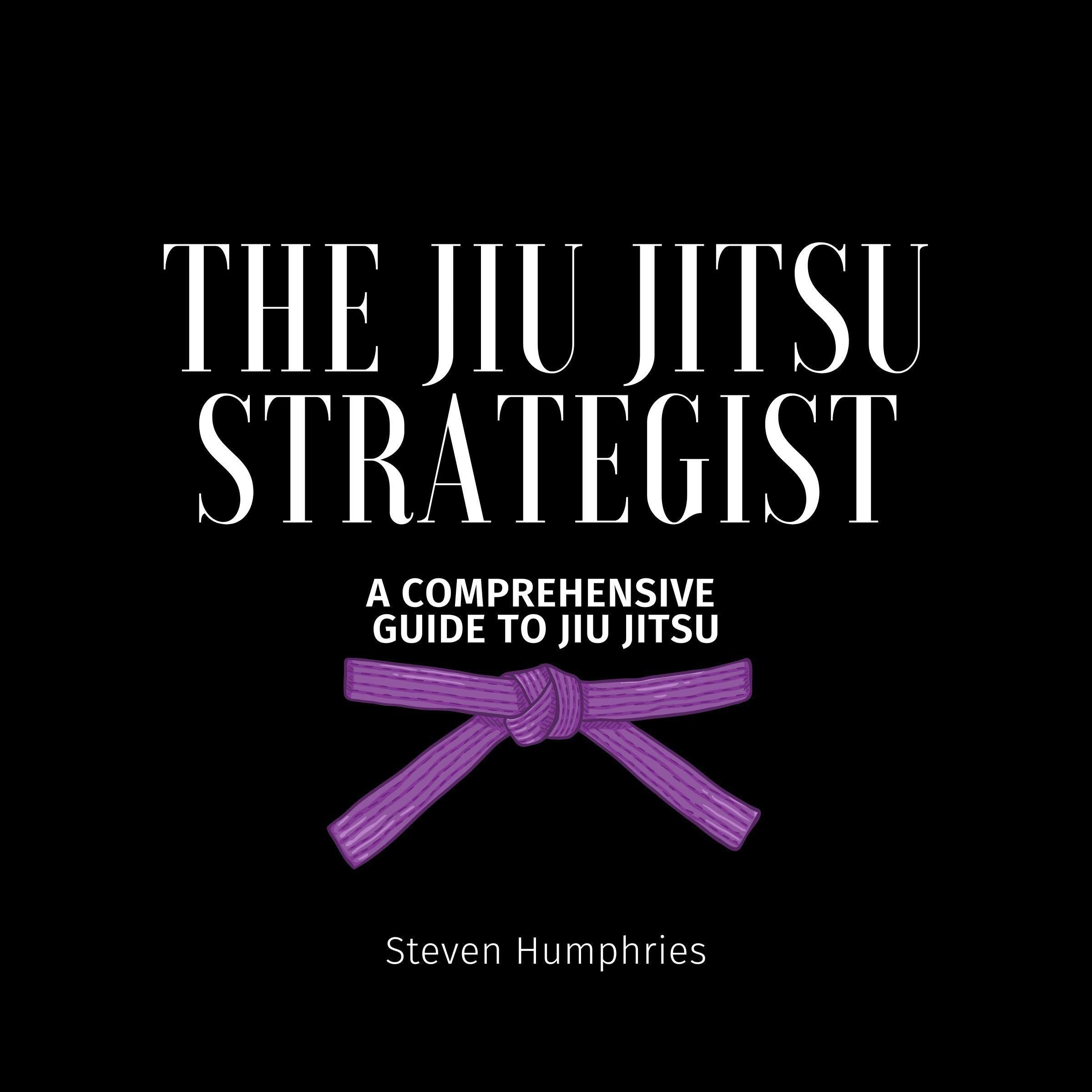 Cover art for The Jiu Jitsu Strategist