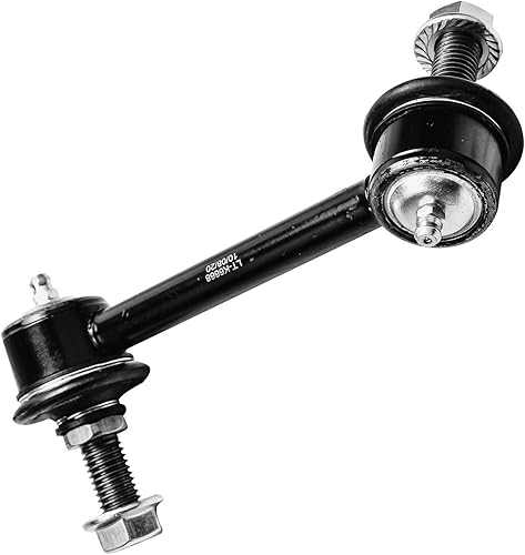 Miniatura 5 de Detroit Axle - Barras estabilizadoras traseras para Chevrolet Trailblazer EXT SSR GMC Envoy XL XUV Saab 9-7x Buick Rainier Isuzu Ascender Oldsmobile