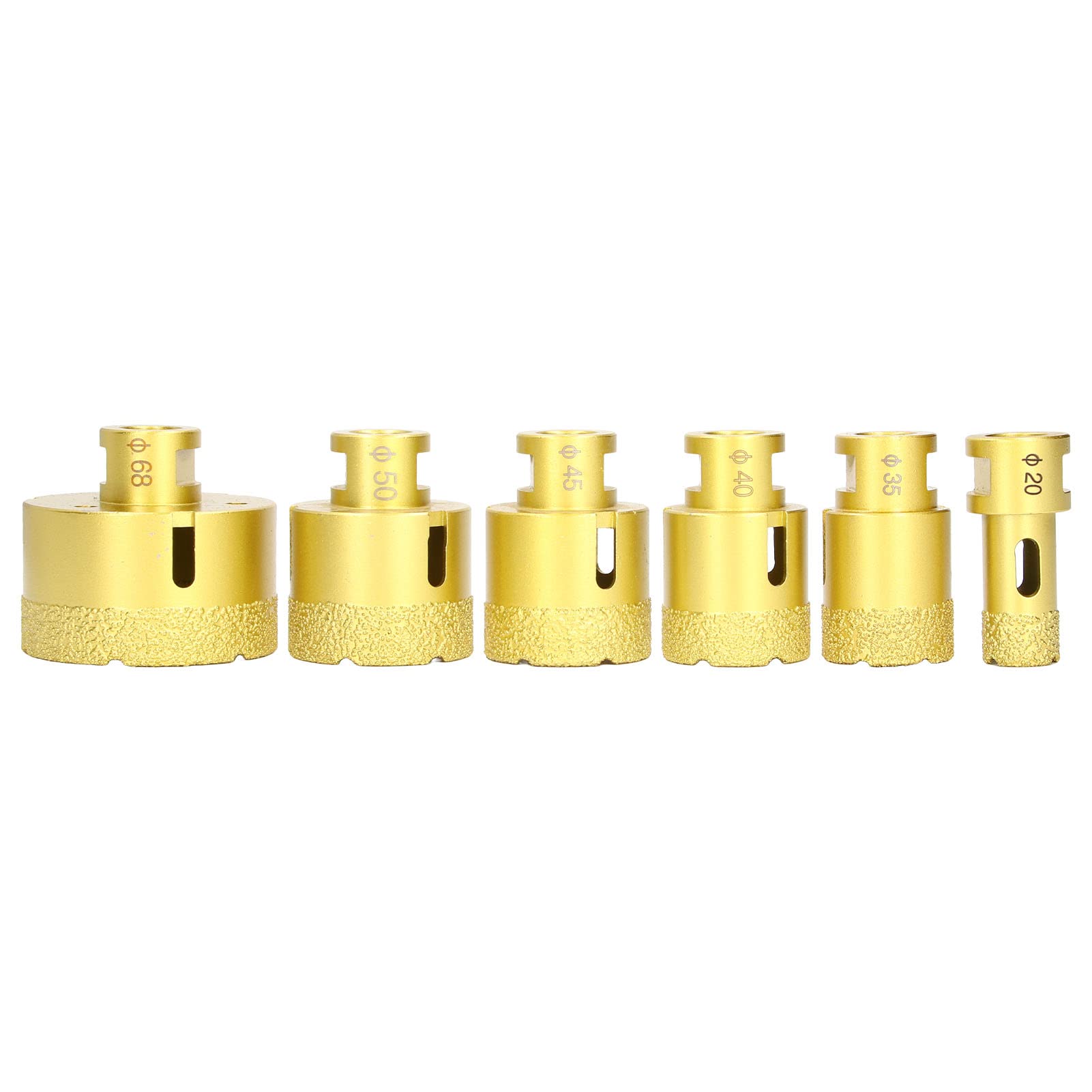 Disco Diamantado para Vidrio y Ceramica, Broca de Segmentada