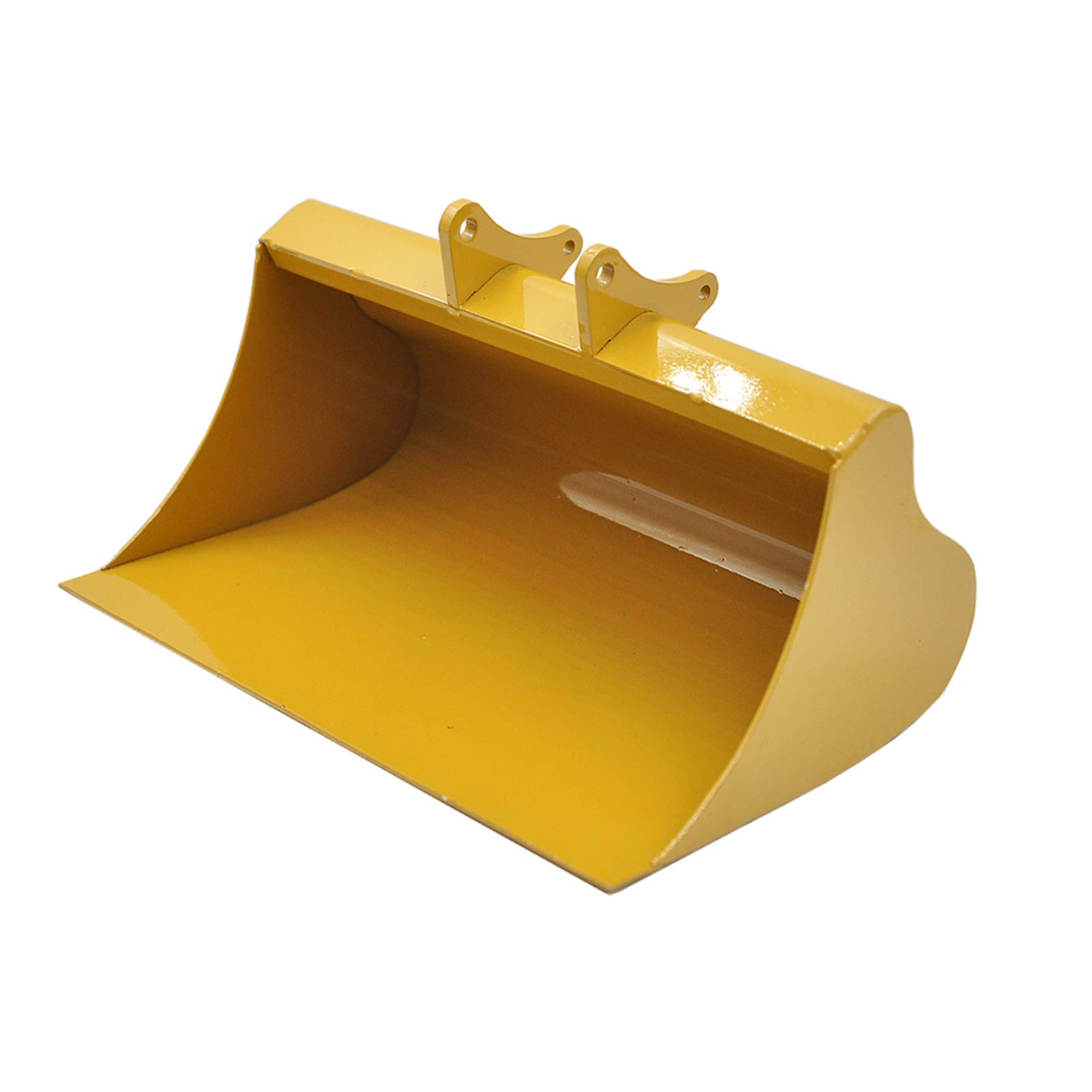 Full Metal Bucket Simulation Grabschaufel für Huina 580 Baggerteile