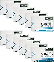 Granado Sabonete Tratamento, Sulfuroso, 90g, 12 unidades