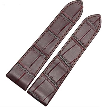 Richie Strap 20mm/23mm           Cartier Santos 100XL W20106x8