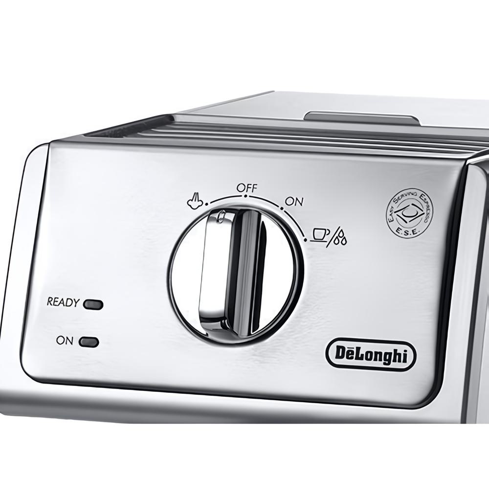 Amazon.com: De'Longhi 15 Bar Pump Espresso Machine with Advanced