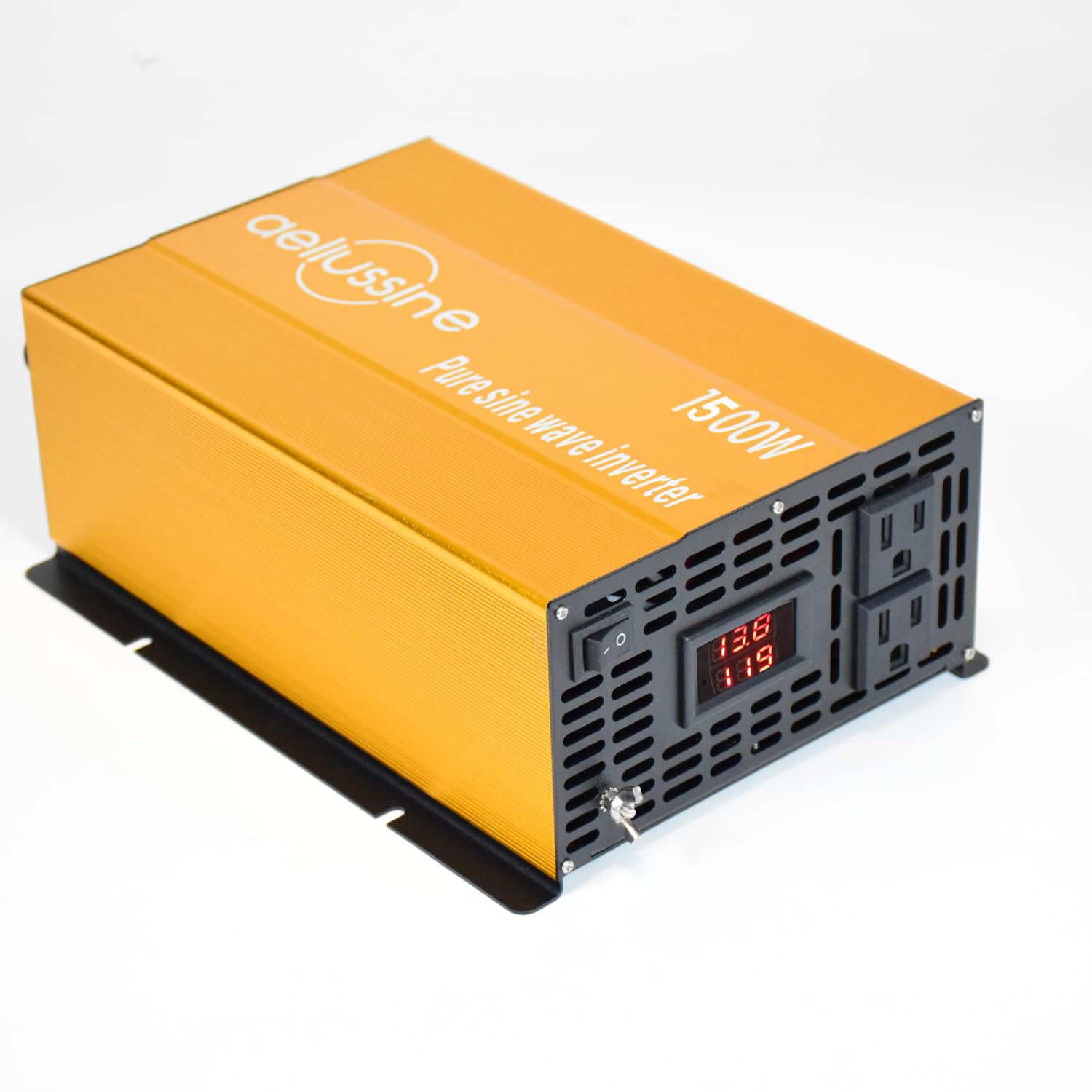 RELIABLE ELECTRIC製1500W 純粋正弦波インバーター 1500W 正弦波
