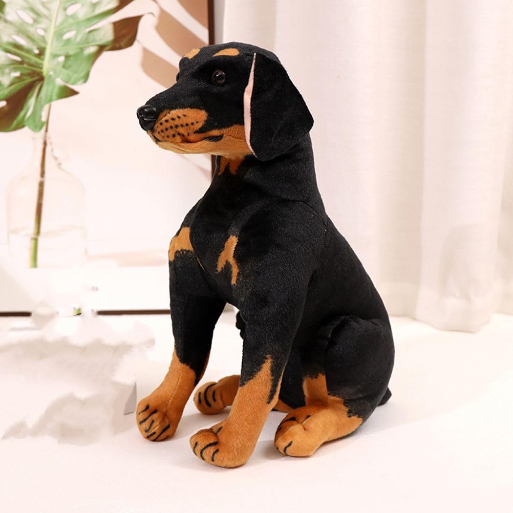 ロットワイラー？　置物　 フィギュア　犬の置物　インテリア　オブジェ　レア　希少 ロットワイラー？ 置物 フィギュア 犬の置物 インテリア