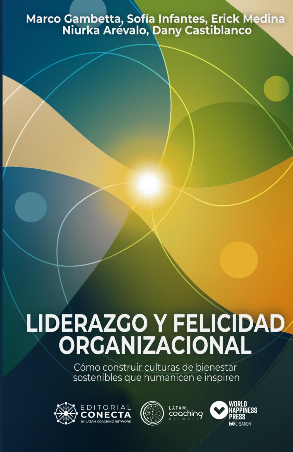 Liderazgo y felicidad organizacional: Cómo construir culturas de bienestar sostenibles que humanicen e inspiren