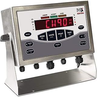 Rice Lake, CW-90X, Digital Checkweighing Indicator, 115VAC, NTEP