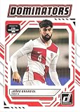 2025-26 PANINI DONRUSS ROAD TO WORLD CUP DOMINATORS #10 JOSKO GVARDIOL CROATIA SOCCER OFFICIAL TRADING CARD OF SOCCER