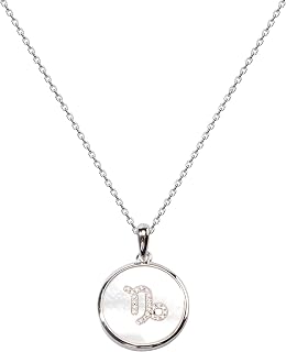 16 Unique Spine Tattoo Ideas for Women You Will Not See Everywhere 59 925 Sterling Silver Round Necklace with Twelve Constellations for Women