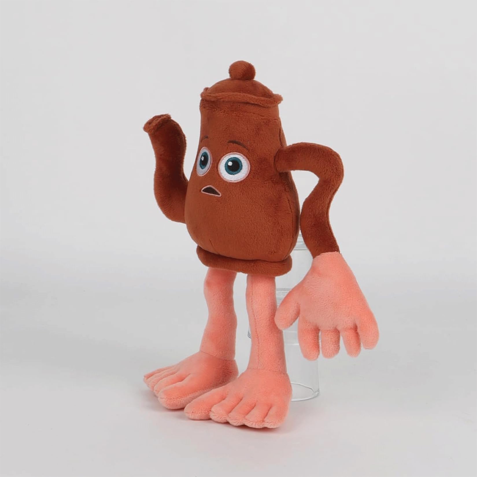 Peluche Italienne Brainrot, Jouet Mignon De Dessin Animé, Idéal Pour