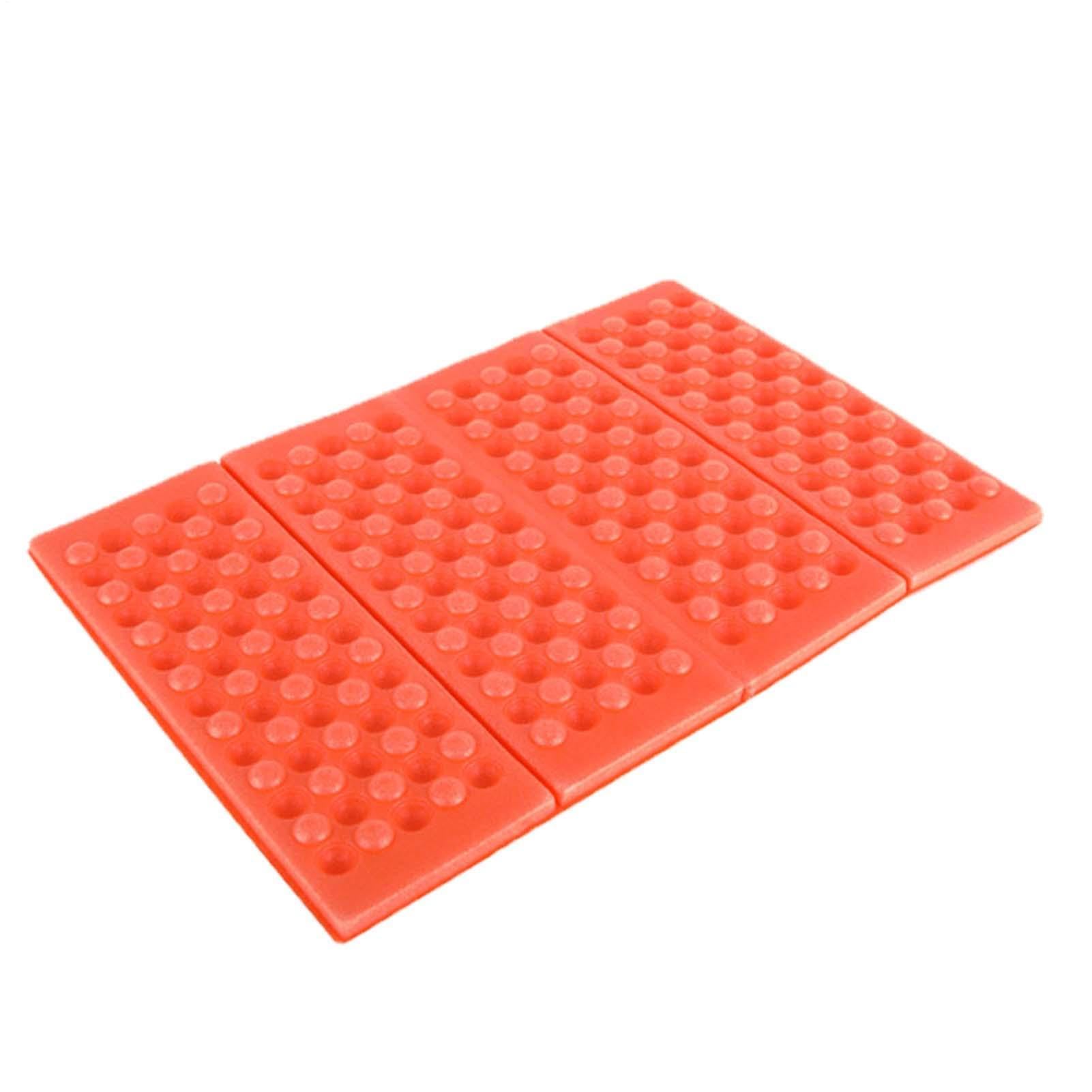 Outdoor Sitting Mat – 38.5x27.5x1.1cm Foam Pad, Foldable Seat Cushion | Perfect For Camping, Picnic, Hiking, Backpacking, Mountaineering, Trekking, Bus Travel, Park Play, Leisure Family Outings