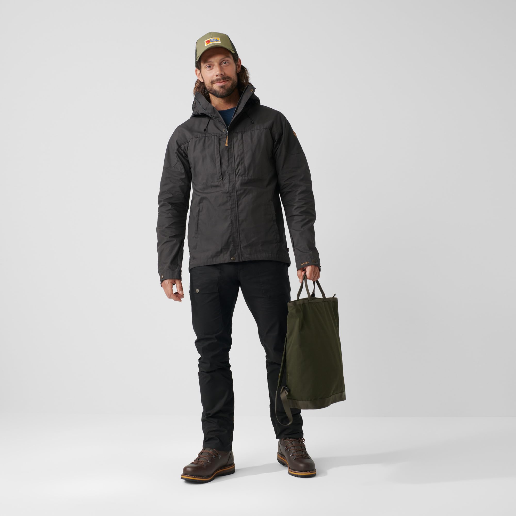 Fjällräven Skogsö kurtka męska M