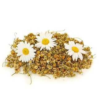 Camomila em Flor a Granel — 250 g