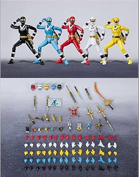 Amazon.co.jp: SHODO SUPER 忍者戦隊カクレンジャー : おもちゃ
