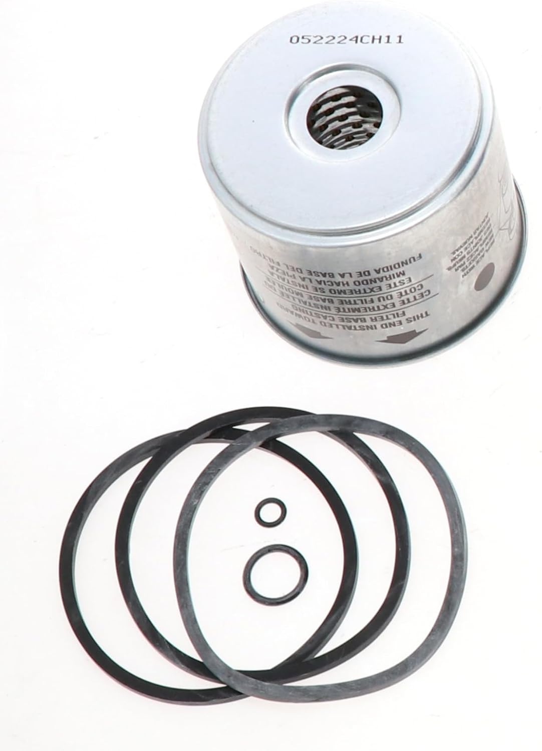 WIX 33166 Fuel Filter Replacement Compatible with CAV Fuel Systems (10 Micron)